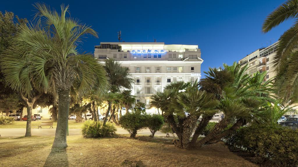 Hotel Esplanade Pescara Exteriör bild