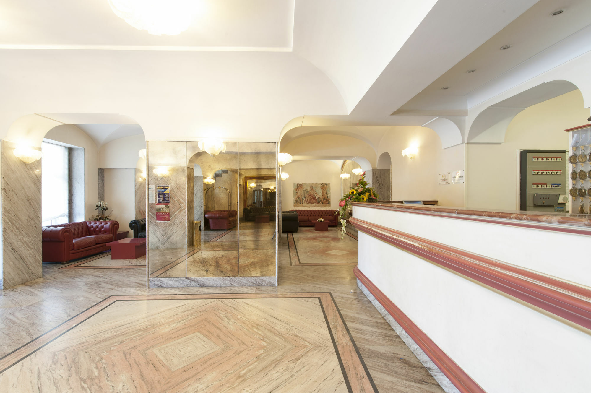 Hotel Esplanade Pescara Exteriör bild